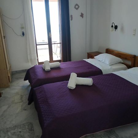 Παραθαλασσια Στουντιο Μιχαλιας Sea View Studio Michalias Agía Marína Exterior foto