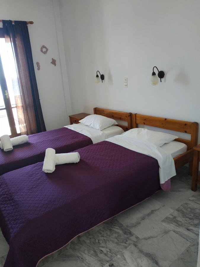 Παραθαλασσια Στουντιο Μιχαλιας Sea View Studio Michalias Agía Marína Exterior foto