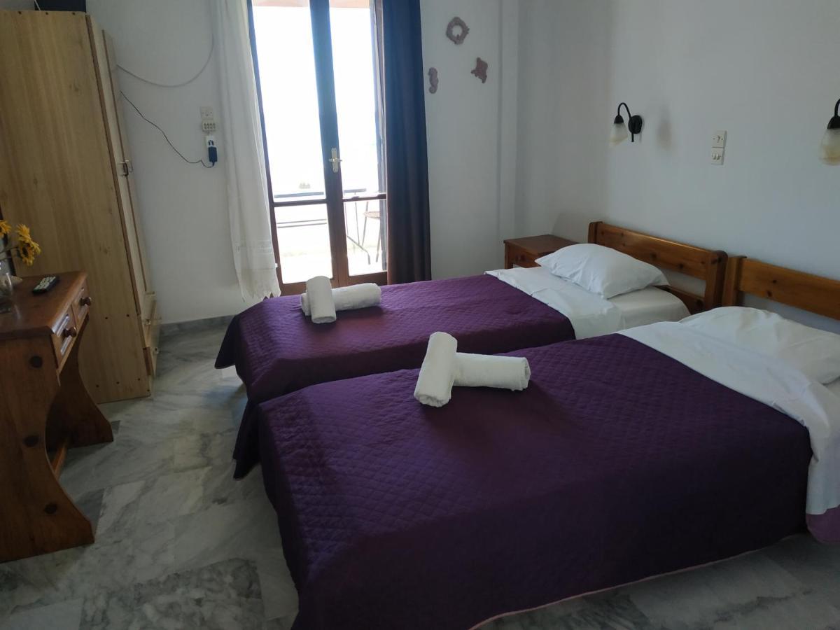 Παραθαλασσια Στουντιο Μιχαλιας Sea View Studio Michalias Agía Marína Exterior foto