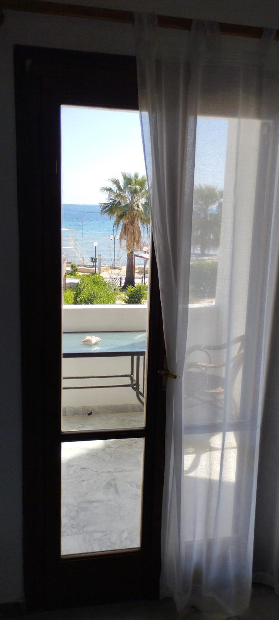Παραθαλασσια Στουντιο Μιχαλιας Sea View Studio Michalias Agía Marína Exterior foto