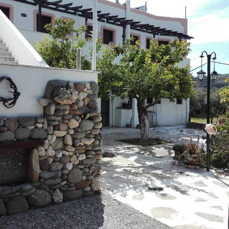 Παραθαλασσια Στουντιο Μιχαλιας Sea View Studio Michalias Agía Marína Exterior foto