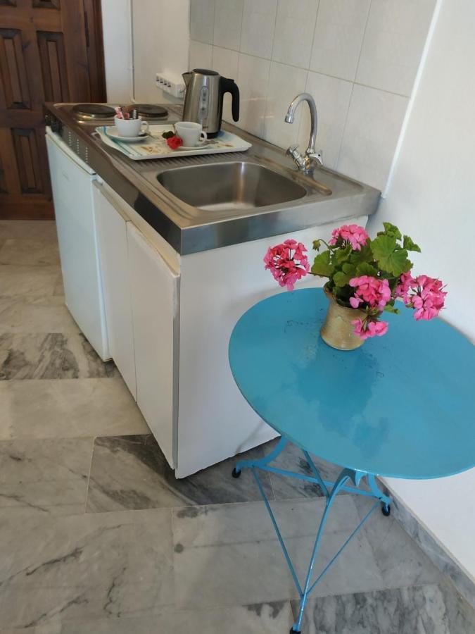 Παραθαλασσια Στουντιο Μιχαλιας Sea View Studio Michalias Agía Marína Exterior foto