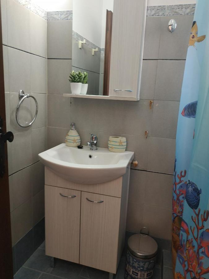 Παραθαλασσια Στουντιο Μιχαλιας Sea View Studio Michalias Agía Marína Exterior foto